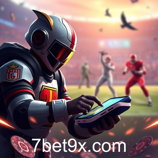 Ascensão do Bet9x e o Futuro dos Jogos Online