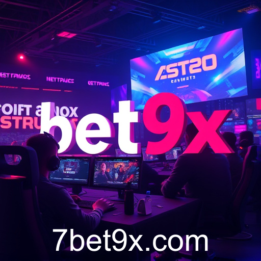 The Rise of Bet9x in the Gaming World