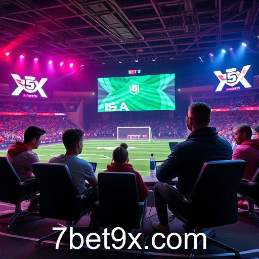 Inovações em Jogos e o Crescimento do Bet9x