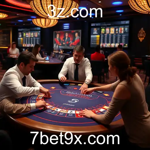 A Ascensão do bet9x: O Fenômeno do Mercado de Jogos Online