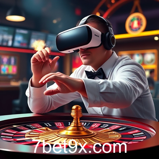 Tendências Emergentes no Mundo dos Cassinos Online