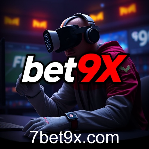 Novo Horizonte para Jogos Online com Bet9x