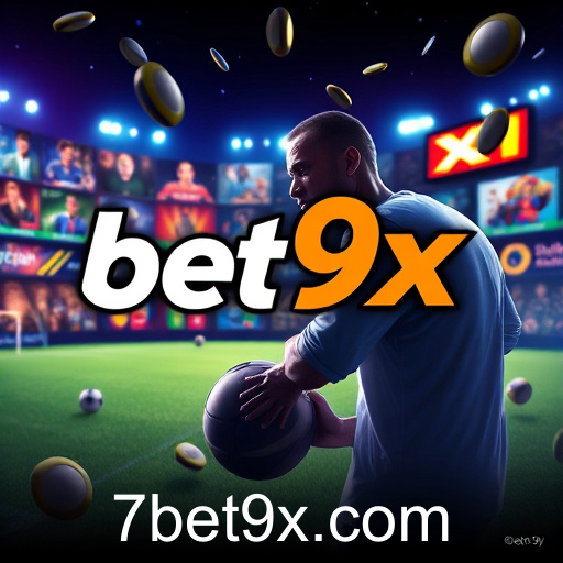 A Revolução dos Jogos de Apostas Online e o Impacto da bet9x