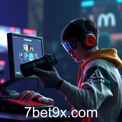 A Expansão Global dos Jogos Online em 2025