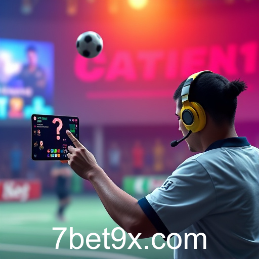 A Revolução dos Jogos Online: O Impacto de bet9x
