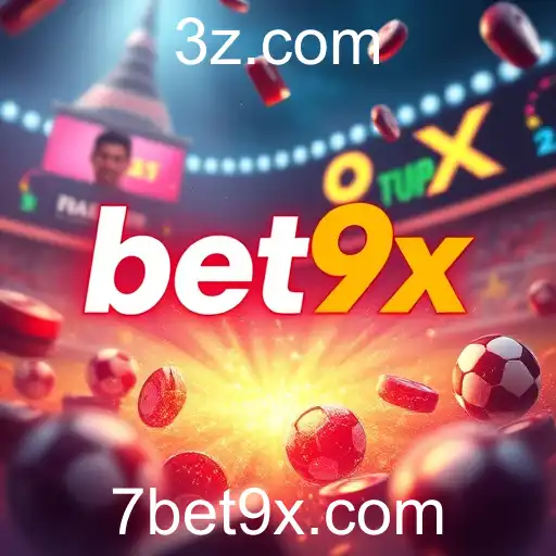 As Últimas Tendências em Jogos com Bet9x