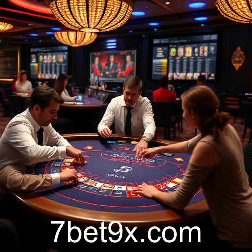 A Emoção dos Jogos ao Vivo na Plataforma Bet9x