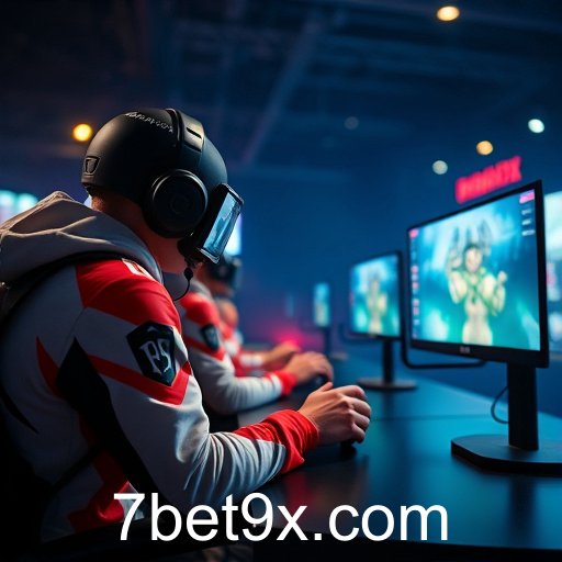 Tendências Emergentes no Mundo dos eSports em 2025